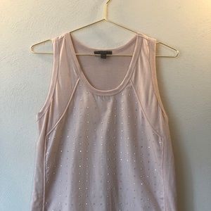 I Crew Jeweled tank